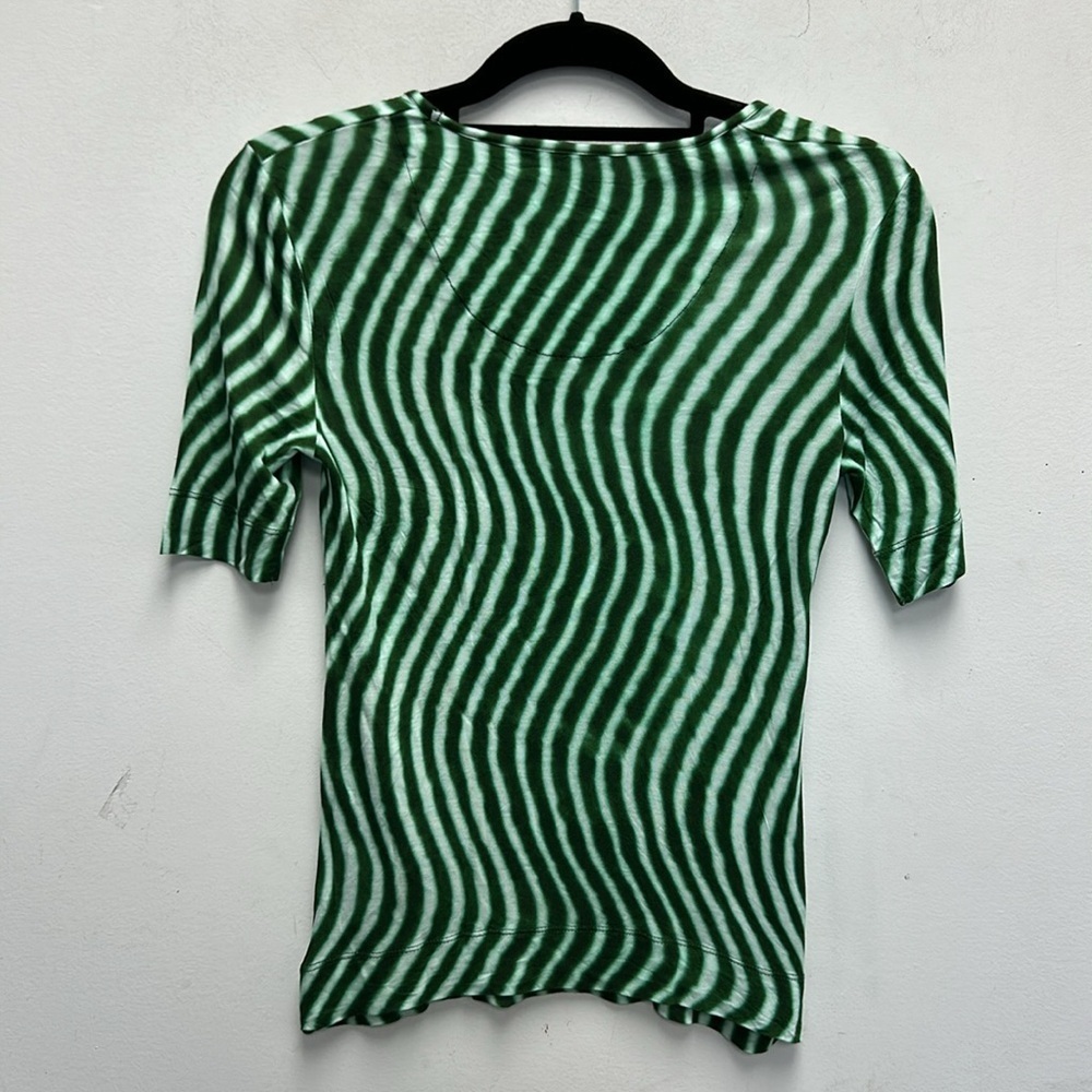 Dries Van Noten x Len Lye Striped Hombli T-Shirt - Picture 4 of 6